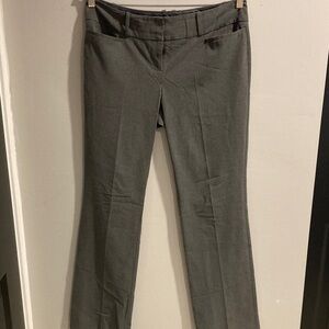 The Limited Gray Women's Trousers